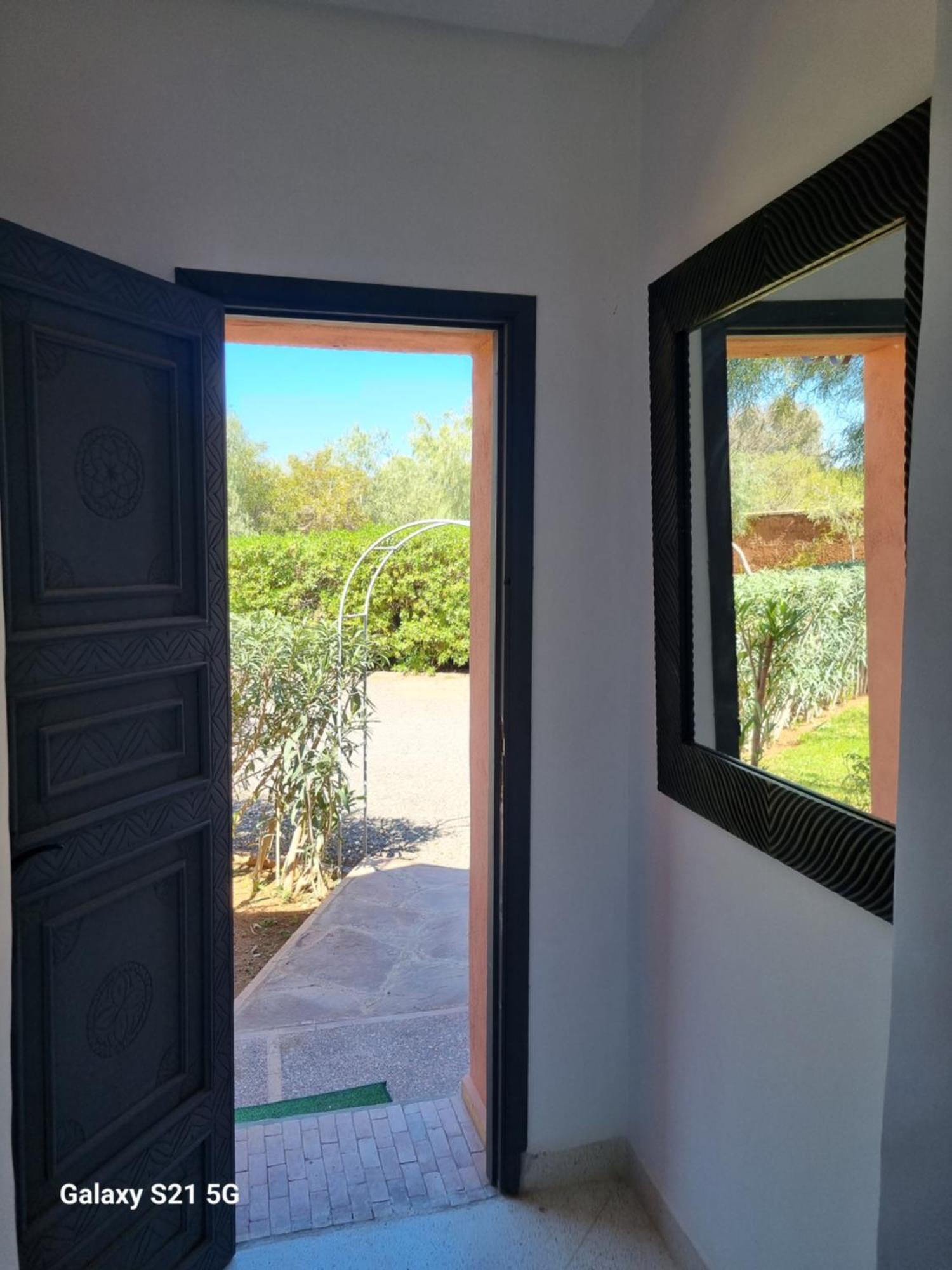 Riad Les Deux Citronniers Marraquexe Quarto foto