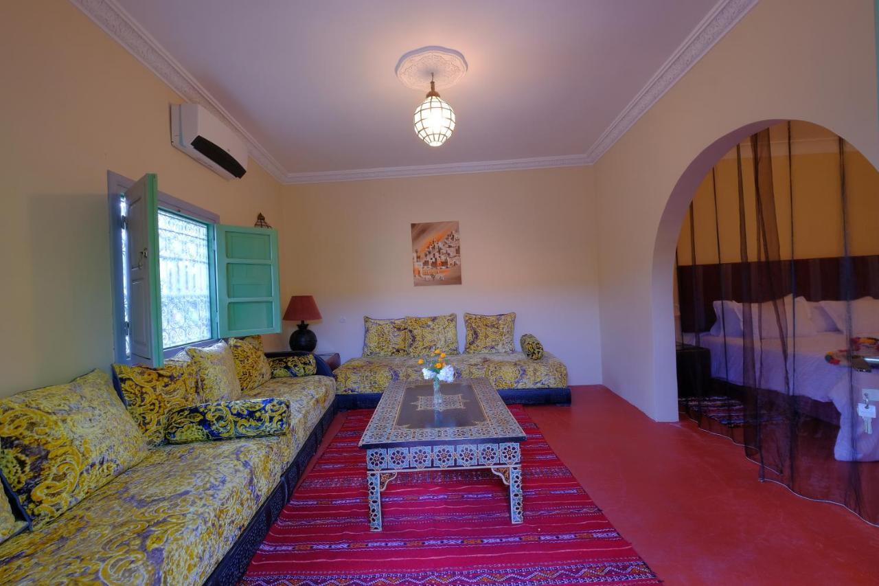 Riad Les Deux Citronniers Marraquexe Exterior foto