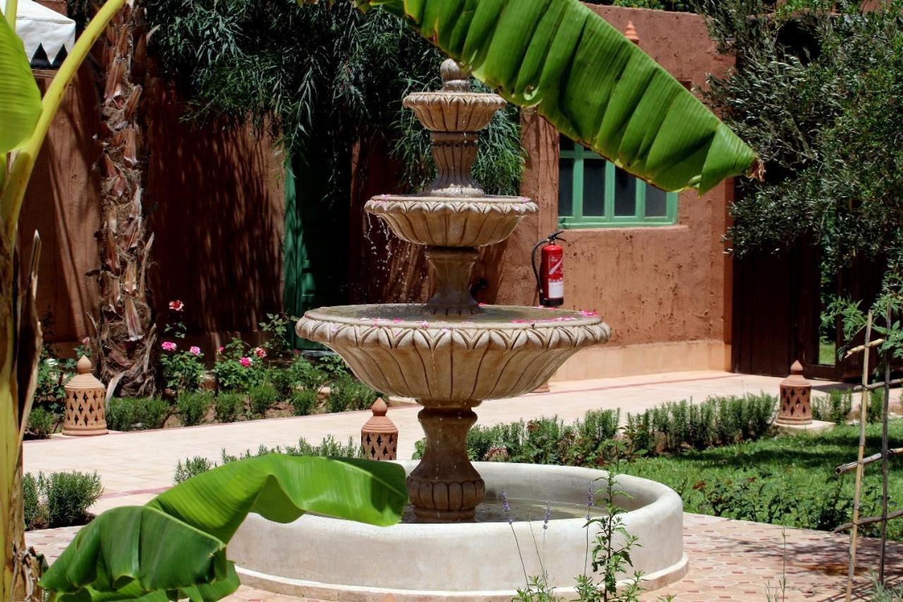 Riad Les Deux Citronniers Marraquexe Exterior foto