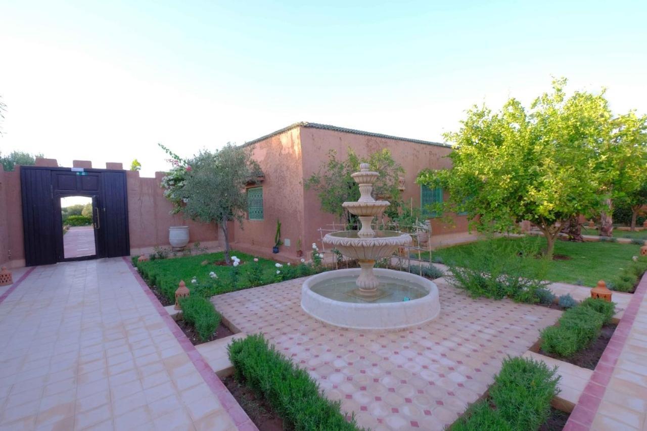 Riad Les Deux Citronniers Marraquexe Exterior foto