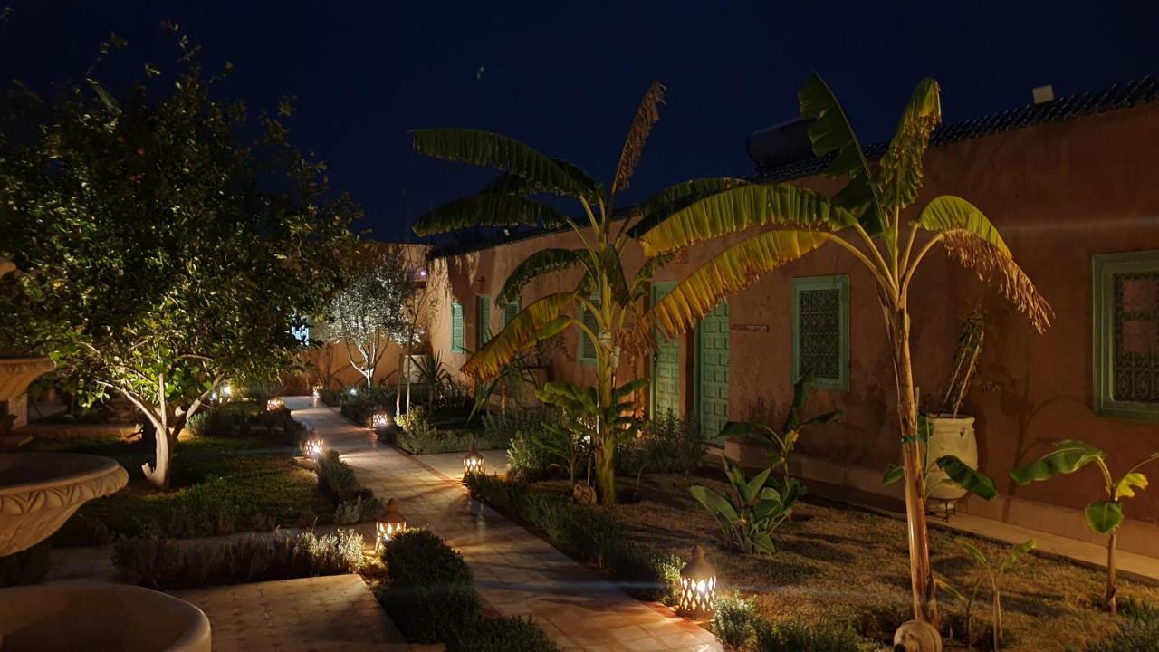 Riad Les Deux Citronniers Marraquexe Exterior foto